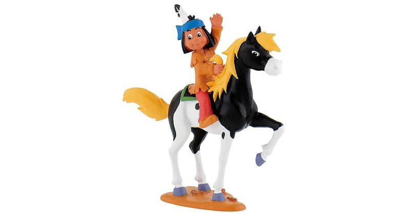 BULLYLAND Comicwelt Yakari mit kleinem Donner von Bullyland