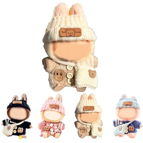 Parent Kleidung Puppe (Beige) von BUNDLES FOR YOU