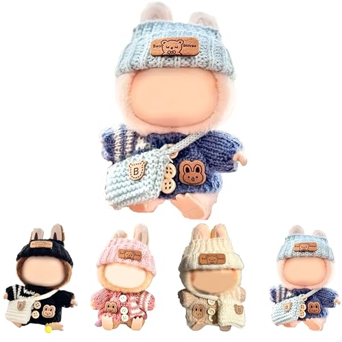 Parent Kleidung Puppe (Blau) von BUNDLES FOR YOU