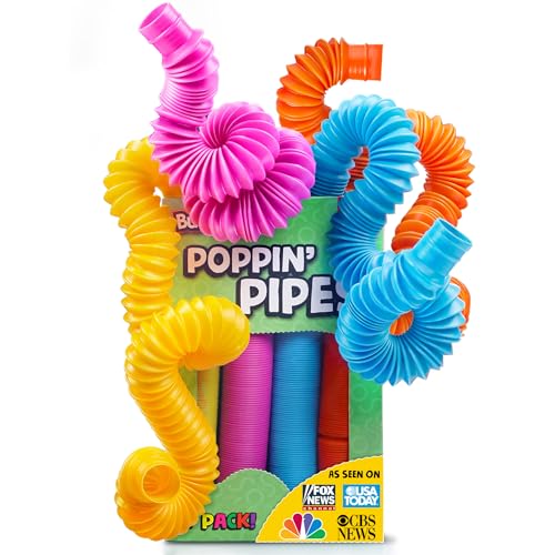 BunMo Pop Tubes Sensory Toys BunMo Pop Tubes Sensory Toys von BUNMO