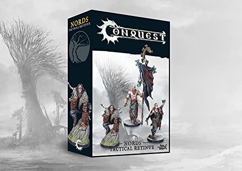 Nords: Tactical Retinue von Para Bellum Wargames