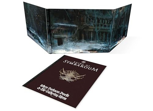 Ruins of Symbaroum (5E) - Gamemaster's Screen von Free League