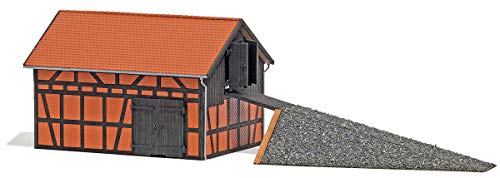 BUSCH 1552 - Ziegelei Presshaus von Busch