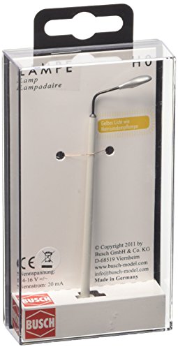 BUSCH 4137 - Betonmast-Lampe BUSCH 4137 - Betonmast-Lampe von BUSCH