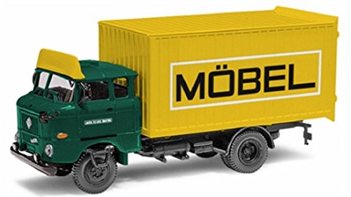 Busch 95117 - Espewe: IFA W50L MK Möbel Busch 95117 - Espewe: IFA W50L MK Möbel von Busch