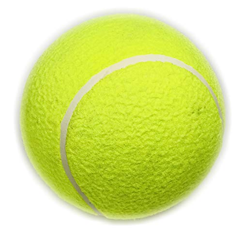 BUSDUGA 2798 Tennisball XXL Ø 21 cm - Haustierspielzeug von BUSDUGA