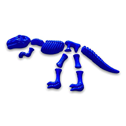 BUSDUGA 2928 Sandformen für einen Dinosaurier 70cm auch für Gips/Modellierzemet Dinoform von BUSDUGA