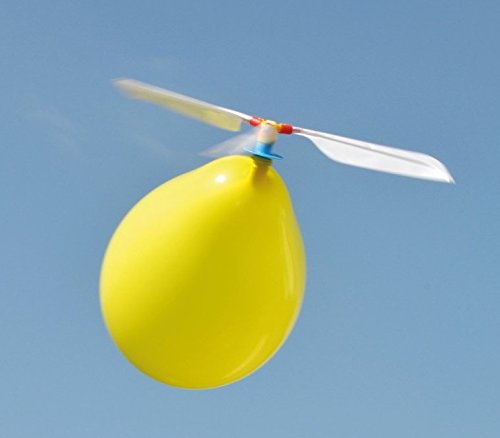 BUSDUGA 2464 Ballon-Helikopter - 6 Sets BUSDUGA 2464 Ballon-Helikopter - 6 Sets von BUSDUGA
