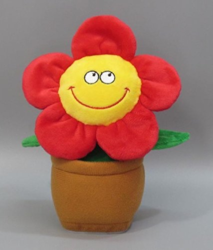 BUSDUGA Laberblume, Wir sprechen Alles nach - Wählen Sie ihre Figur aus (Laber-Blume) von BUSDUGA
