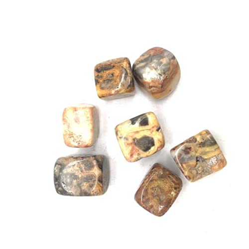 Natürlicher Kristall, 10 Stück, 15–22 mm, natürlicher verrückter Achat, Würfelkristall, for Polieren von BUSOTH