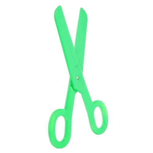 BUTIFULSIC Große Clownschere Requisite für Bühne Karneval Kostümaccessoire Lustige Riesenschere für Erwachsene Bühnenauftritte Fasching Cosplay von BUTIFULSIC