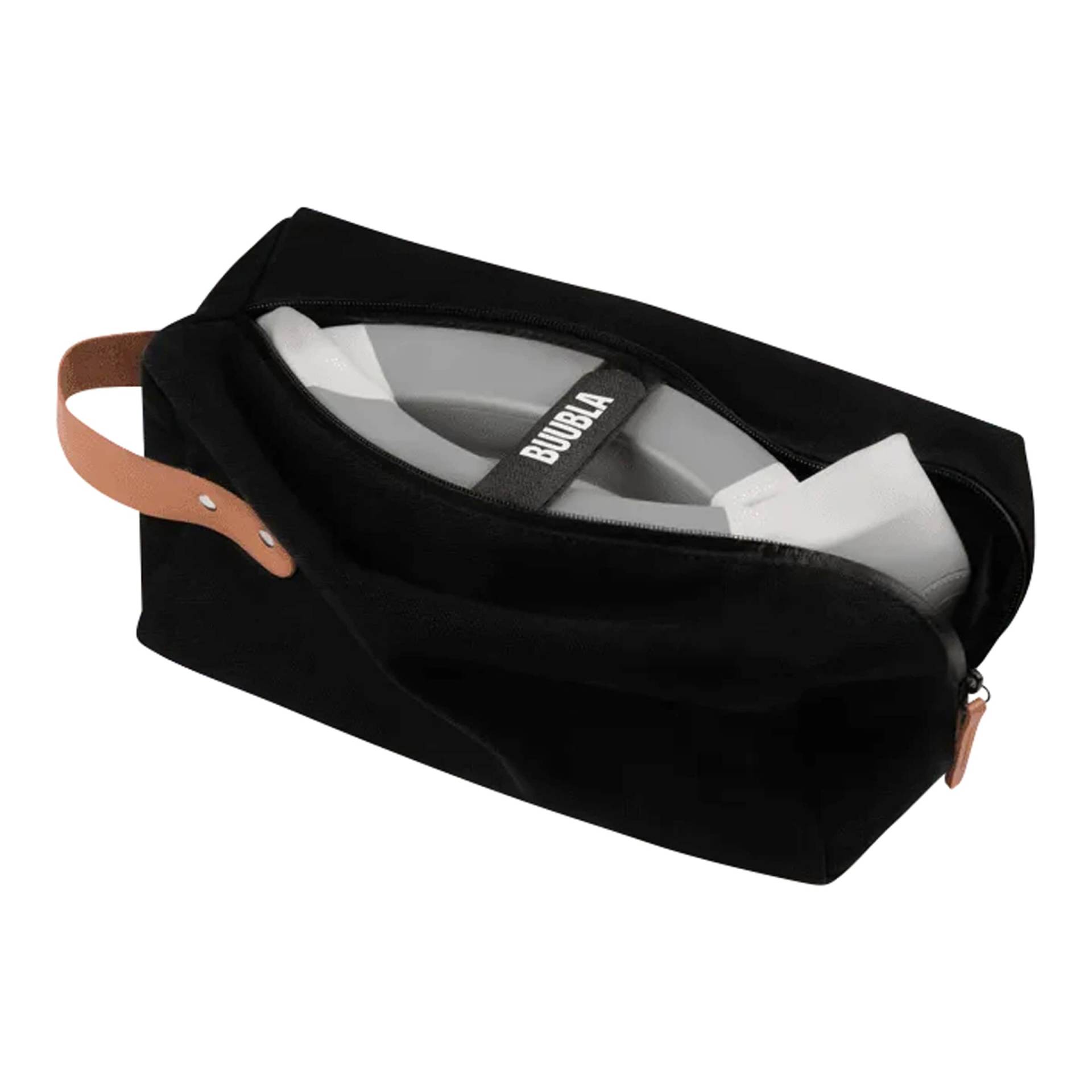 Buubla Set faltbares Töpfchen mit Tasche von BUUBLA