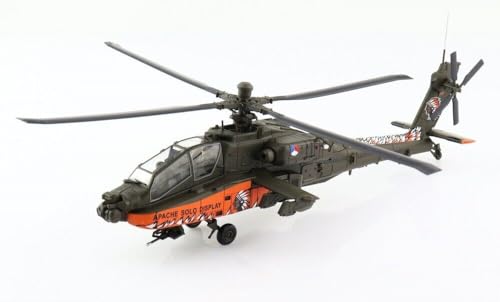 BUY GONE WORLD AH-64D Apache Solo-Display Royal Netherlands Air Force von BUY GONE WORLD