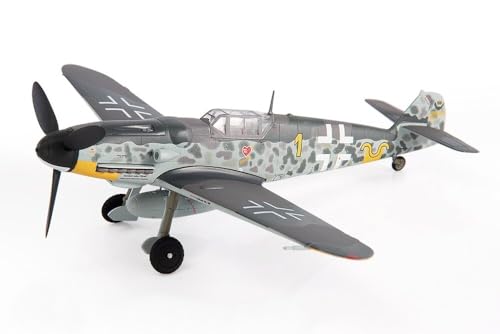 BUY GONE WORLD BF ERICH HARTMANN LUFTWAFFE JG 52 REG:109G-6 1943 von BUY GONE WORLD