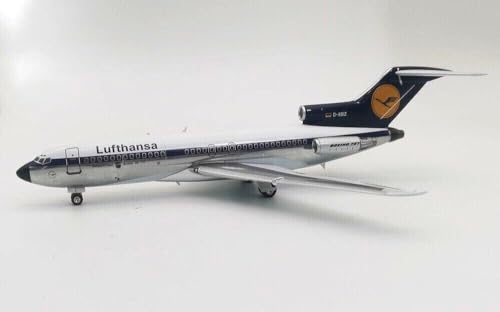 BUY GONE WORLD BOEING 727-30C LUFTHANSA REG: D-ABIZ MIT STÄNDER BUY GONE WORLD BOEING 727-30C LUFTHANSA REG: D-ABIZ MIT STÄNDER von BUY GONE WORLD
