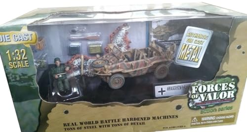 BUY GONE WORLD DEUTSCHE SCHWIMMWAGEN TYP 166 OSTFRONT 1943 - FOV 82401 1/32 von BUY GONE WORLD