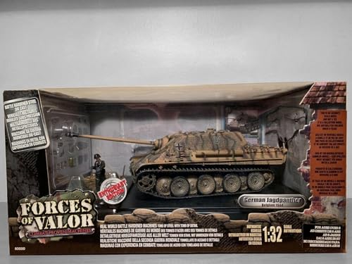 BUY GONE WORLD DEUTSCHER JAGDANTHER 559TH PANZERJÄGER ABTEILUNG 1944 - FOV 80212 1/32 BUY GONE WORLD DEUTSCHER JAGDANTHER 559TH PANZERJÄGER ABTEILUNG 1944 - FOV 80212 1/32 von BUY GONE WORLD