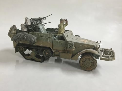 BUY GONE WORLD Diamond T M16 MGMC US ARMY NORMANDY D-DAY 1944 - FOV 81005 1/32 BUY GONE WORLD Diamond T M16 MGMC US ARMY NORMANDY D-DAY 1944 - FOV 81005 1/32 von BUY GONE WORLD