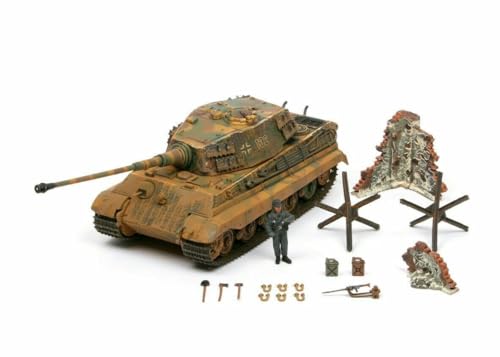 BUY GONE WORLD FOV 80001 1/32 KING TIGER TANK, 503RD S.HEERES NORMANDY 1944 von BUY GONE WORLD