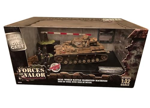 BUY GONE WORLD GERMAN PANZER IV AUSF.F OSTFRONT 1943 - FOV 80217 1/32 BUY GONE WORLD GERMAN PANZER IV AUSF.F OSTFRONT 1943 - FOV 80217 1/32 von BUY GONE WORLD