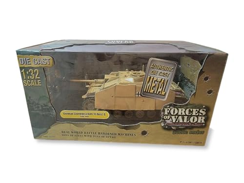 BUY GONE WORLD GERMAN STUG III AUSF. G, ITALIEN 1944 - FOV 91006 1/32 von BUY GONE WORLD
