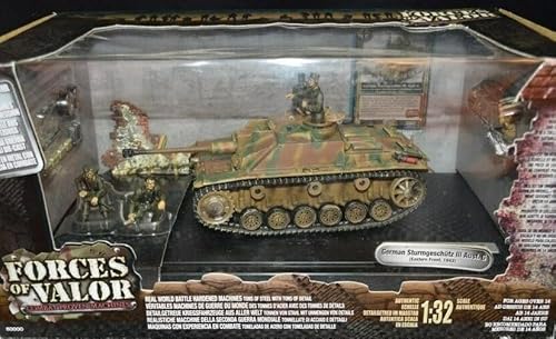 BUY GONE WORLD KRUPP SD.KFZ.142 STUG III DEUTSCHE ARMY, OSTERFRONT, FOV 80043 1/32 BUY GONE WORLD KRUPP SD.KFZ.142 STUG III DEUTSCHE ARMY, OSTERFRONT, FOV 80043 1/32 von BUY GONE WORLD