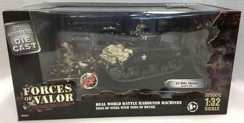 BUY GONE WORLD M4A3 SHERMAN US ARMY NORMANDY D-DAY 6. Juni 1944 - FOV 80035 1/32 BUY GONE WORLD M4A3 SHERMAN US ARMY NORMANDY D-DAY 6. Juni 1944 - FOV 80035 1/32 von BUY GONE WORLD