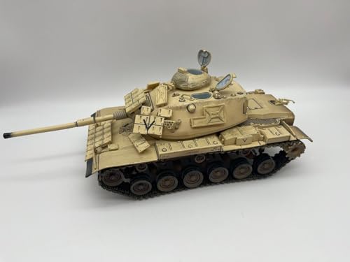 BUY GONE WORLD M60A1 PATTON TANK U.S.MARINES KUWAIT 1991 - FORCES OF VALOR FOV80009 1/32 von BUY GONE WORLD