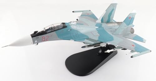 BUY GONE WORLD SU-30SM RED 82/RF-81740 RUSSIAN AIR FORCE 2018 von BUY GONE WORLD