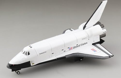 BUY GONE WORLD Space Shuttle Enterprise EDWARD AIR BASE 1977 - HL1408 von BUY GONE WORLD