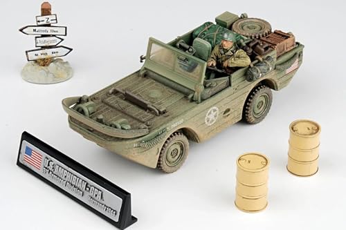 BUY GONE WORLD U.S. AMPHIBIAN GPA 3RD ARMORED DIVISION NORMANDY - FOV 82004 1/32 BUY GONE WORLD U.S. AMPHIBIAN GPA 3RD ARMORED DIVISION NORMANDY - FOV 82004 1/32 von BUY GONE WORLD