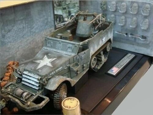 BUY GONE WORLD U.S. M16 MGMC 457TH AAA BATTALION ARDENNES 1944 - FOV 81203 1/32 BUY GONE WORLD U.S. M16 MGMC 457TH AAA BATTALION ARDENNES 1944 - FOV 81203 1/32 von BUY GONE WORLD