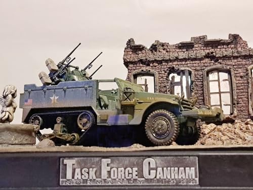 BUY GONE WORLD WWII U.S. M16 MGMC HALFTRACK NORMANDY 1944 - FOV 81103 1/32 BUY GONE WORLD WWII U.S. M16 MGMC HALFTRACK NORMANDY 1944 - FOV 81103 1/32 von BUY GONE WORLD