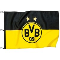 BVB 15131000 - Fahne Borussia Dortmund, 150 x 100 cm BVB 15131000 - Fahne Borussia Dortmund, 150 x 100 cm von BVB Merchandising GmbH