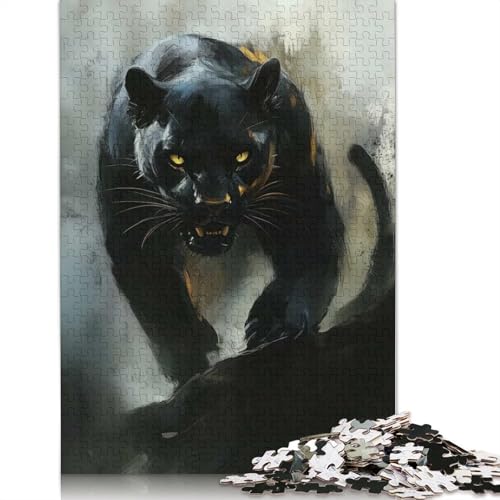 Betreffname> Puzzle 1000 Teile für Erwachsene, Papier, Lernspiel, Herausforderungsspielzeug, 1000 Teile (38 x 26 cm) von BVGVFHT