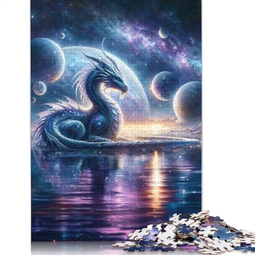 Betreffname> Puzzle 1000 Teile für Erwachsene, Papier, Lernspiel, Herausforderungsspielzeug, 1000 Teile (38 x 26 cm) von BVGVFHT