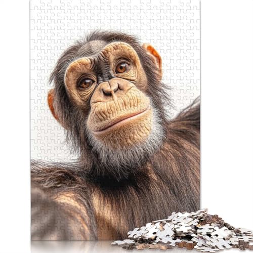 Betreffname> Puzzle 1000 Teile für Erwachsene, Papier, Lernspiel, Herausforderungsspielzeug, 1000 Teile (38 x 26 cm) von BVGVFHT