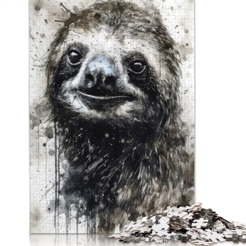 Betreffname> Puzzle 1000 Teile für Erwachsene, Papier, Lernspiel, Herausforderungsspielzeug, 1000 Teile (75 x 50 cm) von BVGVFHT