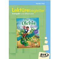 Dietl, E: Olchis Willkommen in Schmuddelfing/Lektürebegl von BVK Buch Verlag Kempen GmbH