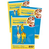 Druckschrift-Lehrgang Nord – Förderkinder von BVK Buch Verlag Kempen GmbH