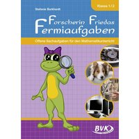 Forscherin Friedas Fermiaufgaben von BVK Buch Verlag Kempen GmbH