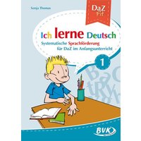 Ich lerne Deutsch Band 1 von BVK Buch Verlag Kempen GmbH