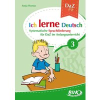 Ich lerne Deutsch Band 3 von BVK Buch Verlag Kempen GmbH