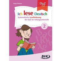 Ich lese Deutsch Band 2 von BVK Buch Verlag Kempen GmbH