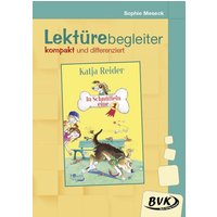 In Schnüffeln eine 1- Lektürebegleiter - kompakt und differenziert von BVK Buch Verlag Kempen GmbH