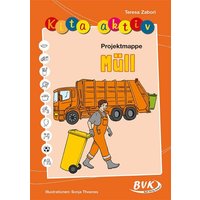 Kita aktiv Projektmappe Müll von BVK Buch Verlag Kempen GmbH