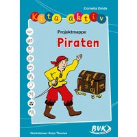 Kita aktiv Projektmappe 'Piraten' von BVK Buch Verlag Kempen GmbH