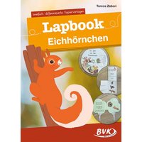 Lapbook Eichhörnchen von BVK Buch Verlag Kempen GmbH