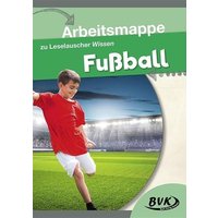 Leselauscher Wissen 'Fußball' Arbeitsmappe von BVK Buch Verlag Kempen GmbH