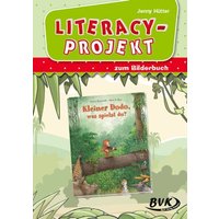 Literacy-Projekt zum Bilderbuch Kleiner Dodo, was spielst du? von BVK Buch Verlag Kempen GmbH